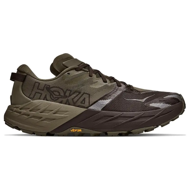 HOKA Hoka M Speedgoat 7 Antique Olive/Black