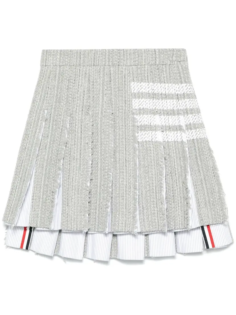 Thom Browne Thom Browne Skjørt – Grå