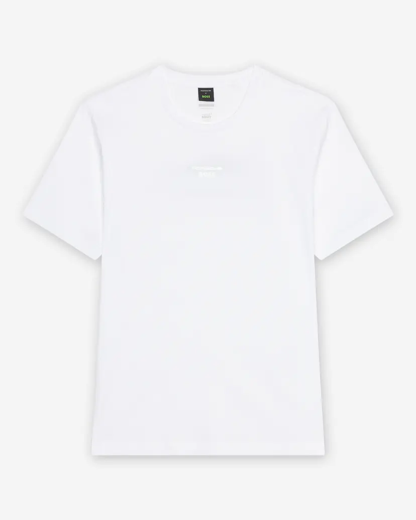 BOSS Boss PS Spirit 70 Porsche White T-shirt