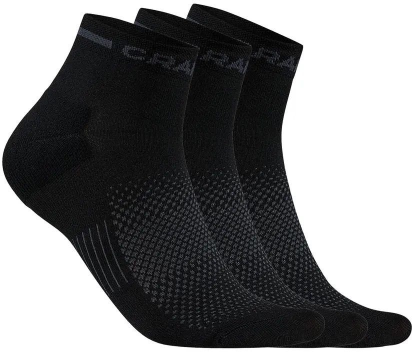 Craft Craft Core Dry Mid Sock 3-pack