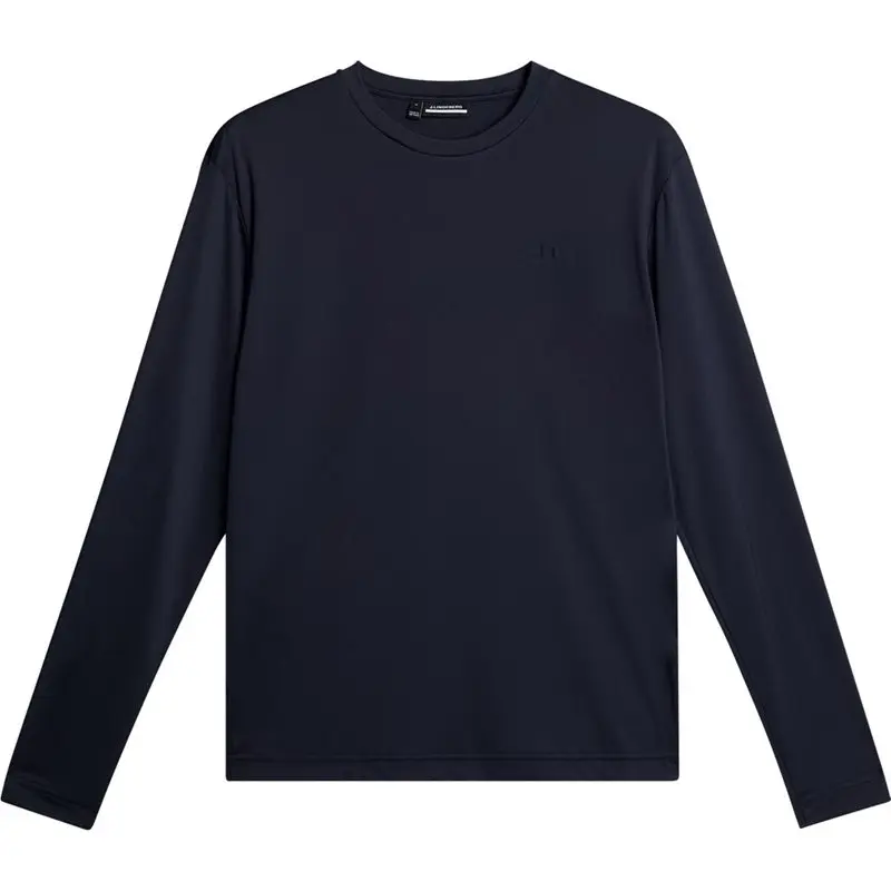 J Lindeberg J.Lindeberg Ade T-shirt LS Jl Navy