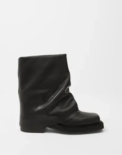 Pavement Pavement - Svart - Edona Boots
