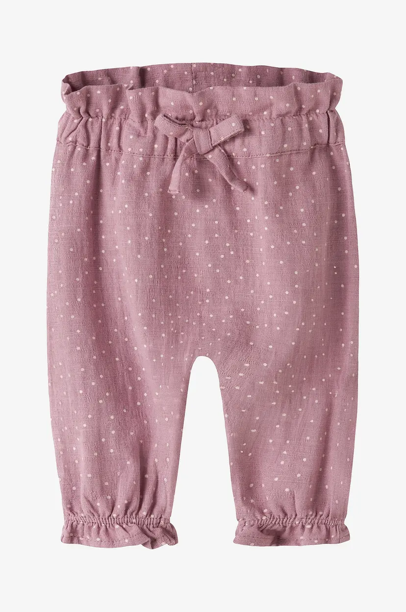 Name it baby Bukser nbfLalou - Rosa