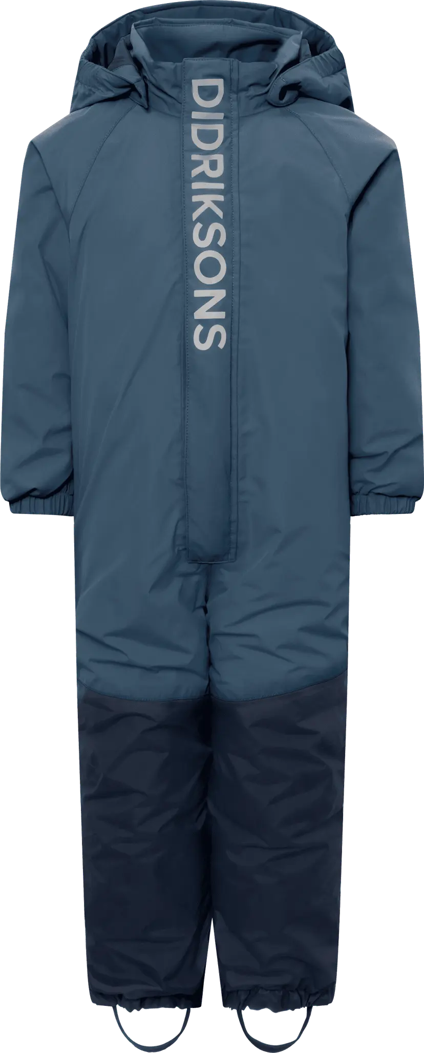 Didriksons Didriksons Kids' Talvi Coverall Mountain Blue