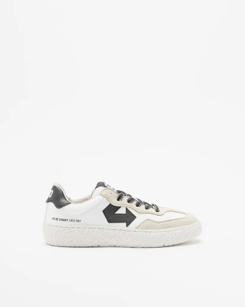 ID.Eight ID.Eight URIDURI White White sneakers