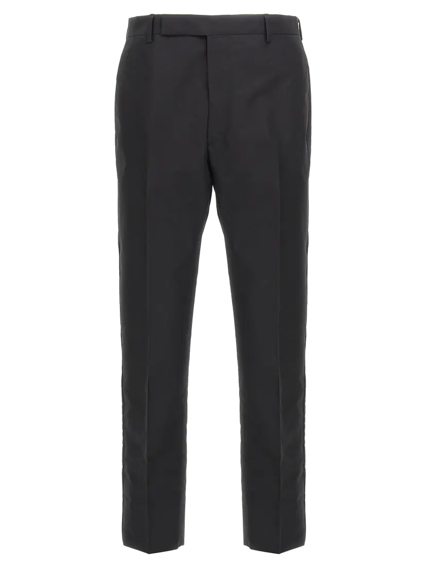 Prada Prada Dressbukser – Svart