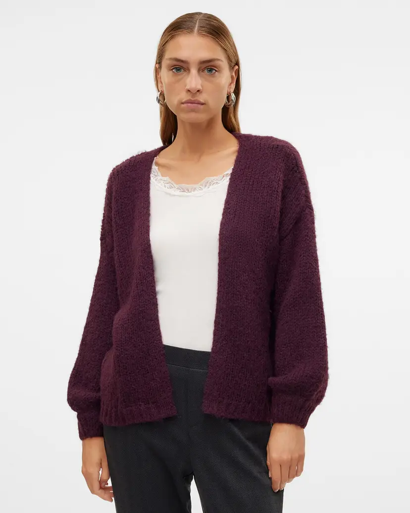 Vero Moda Strikket Cardigan Maybe