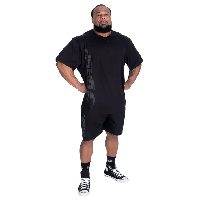 GASP Original Shorts Svart Grå