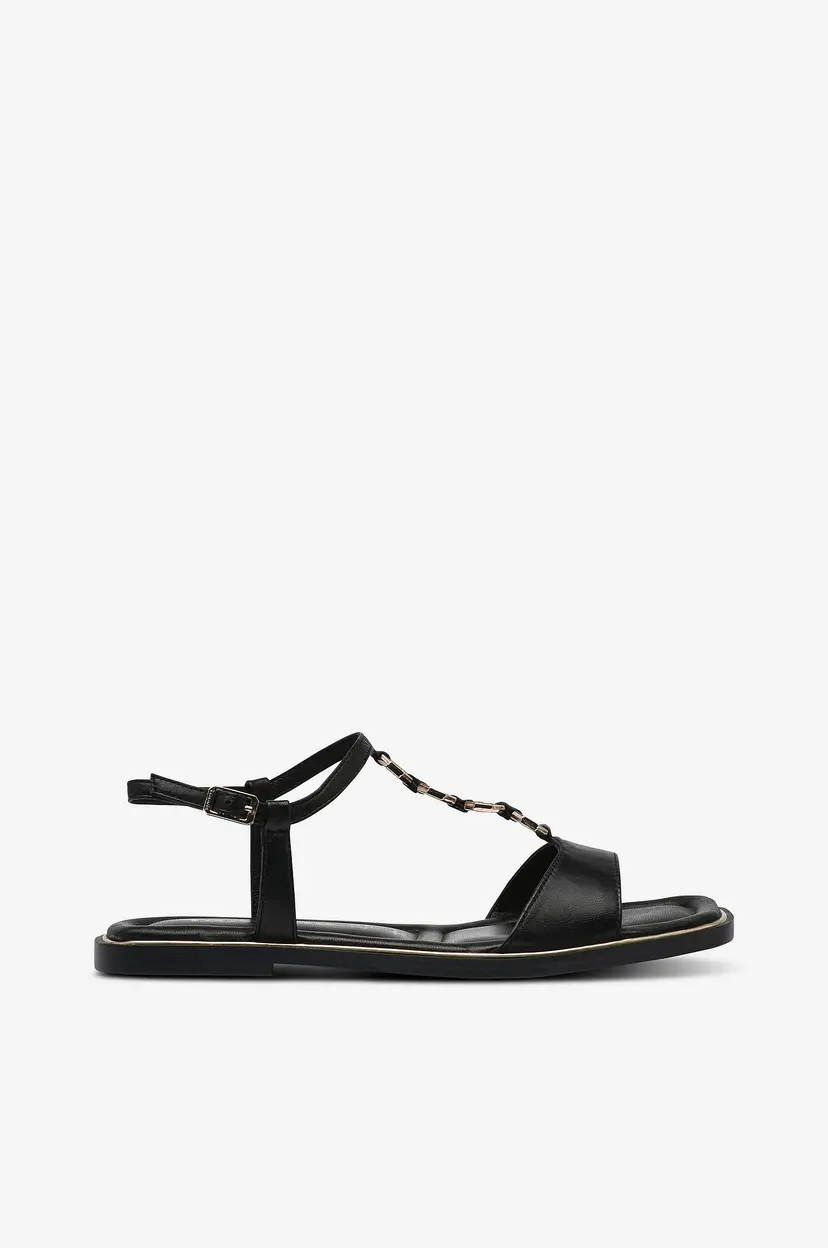Tamaris Sandaler - Svart
