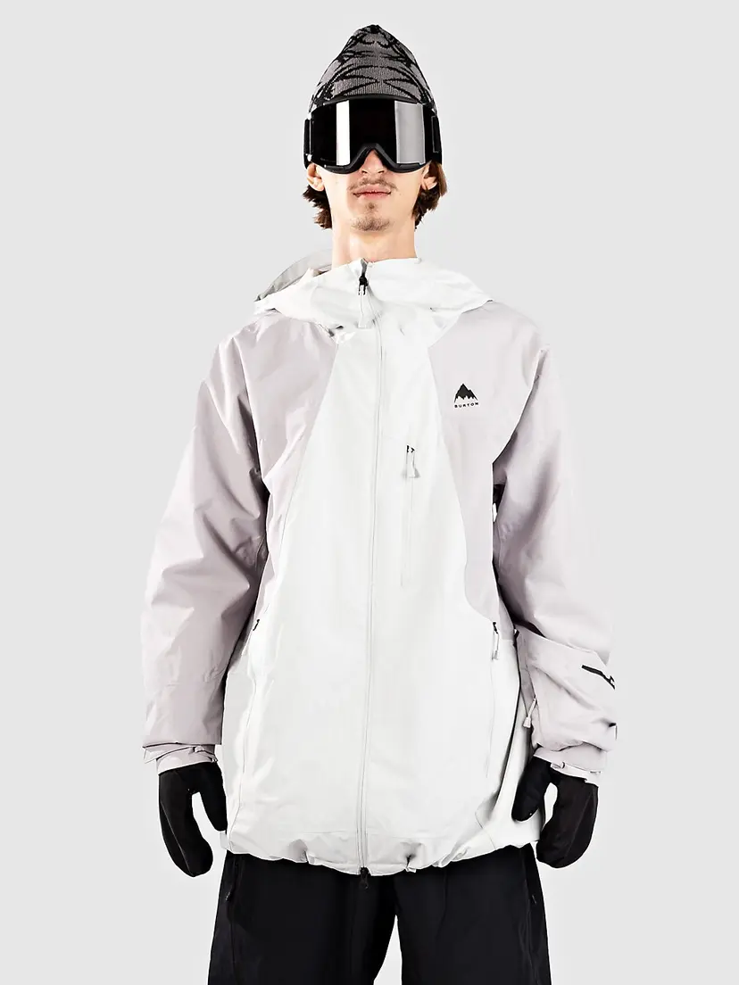 Burton Burton Reserve 2L Jakke hvit