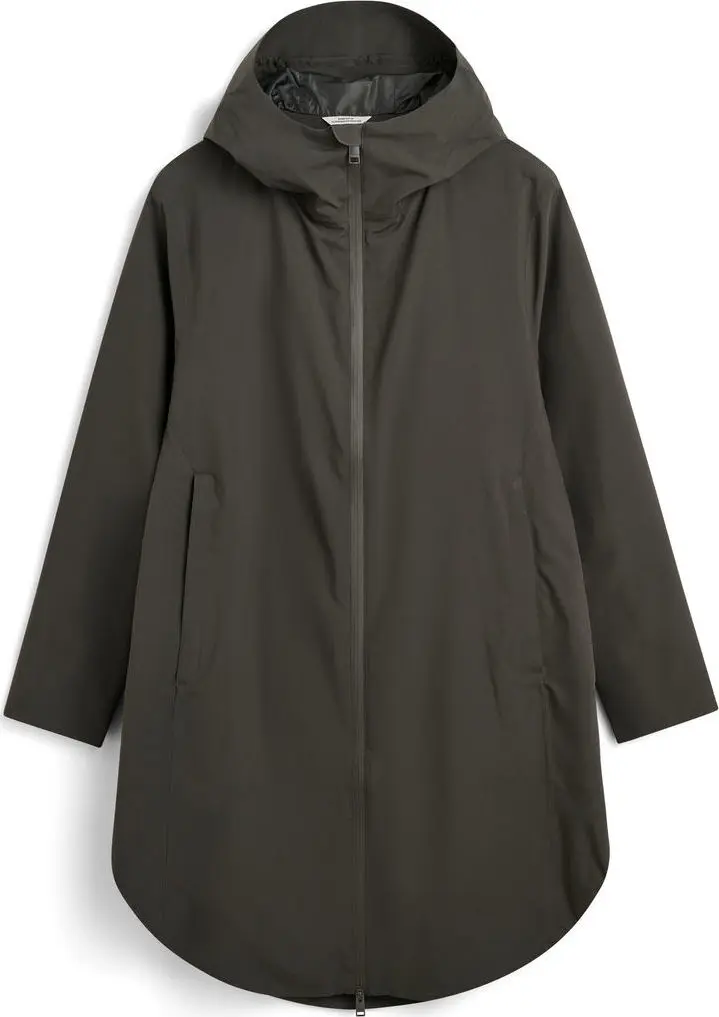 Tretorn Tretorn Women's Way Poncho Parka Beluga