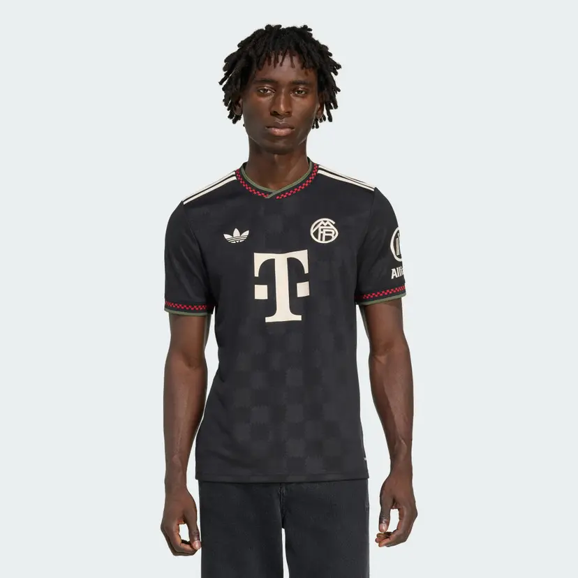 Adidas FC Bayern 25/26 Tredje trøye
