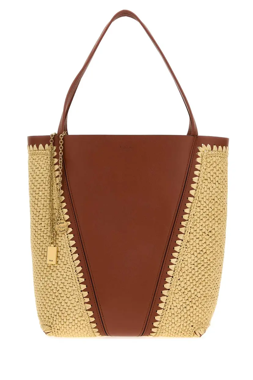 Chloé Chloé Tote bag – Brun