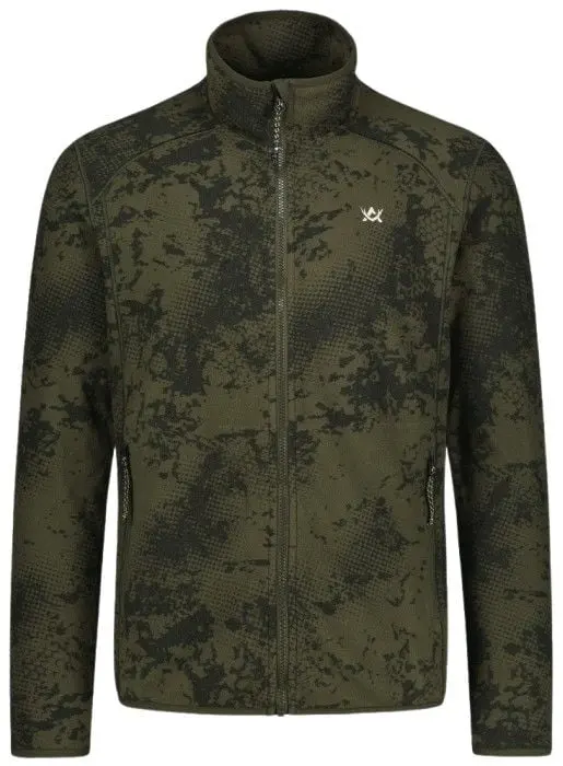 Alaska 1795 Alaska 1795 M's Kodiak Fleece Jacket Night Green Blur