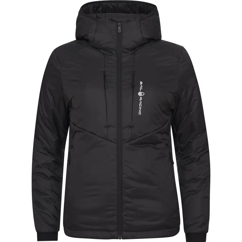 Sail Racing Sail Racing W Spray Primaloft Jacket Carbon