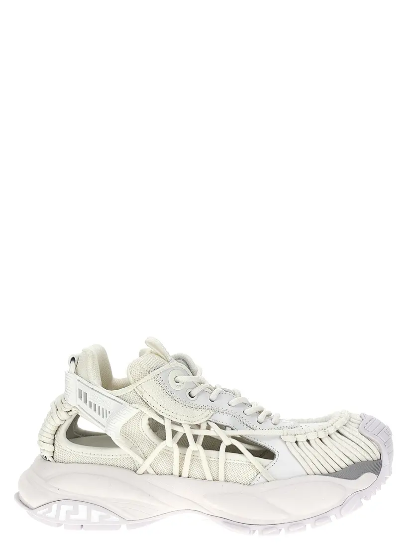 Versace Versace Sneakers – Hvit