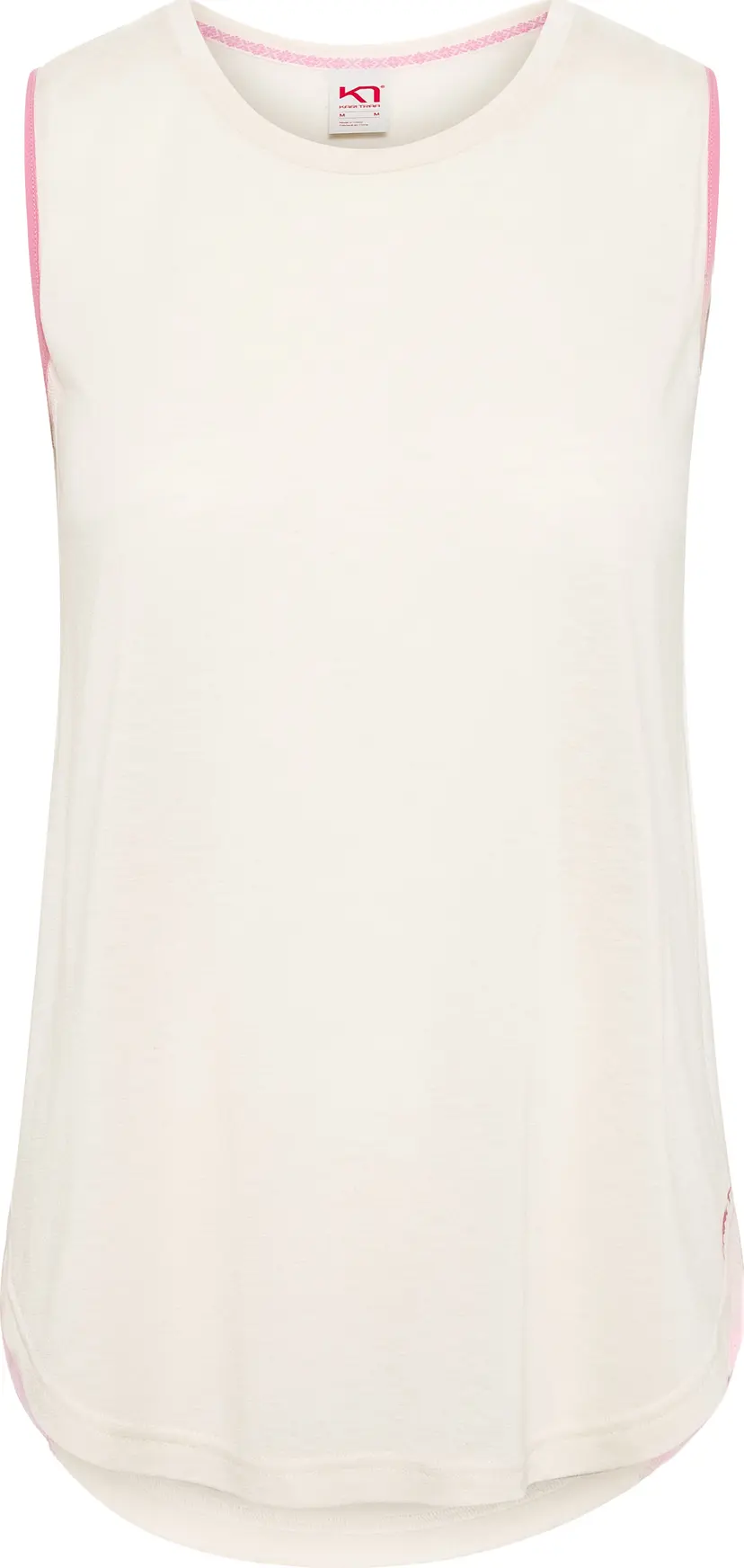 Kari Traa Kari Traa Women's Henni Top Light Beige