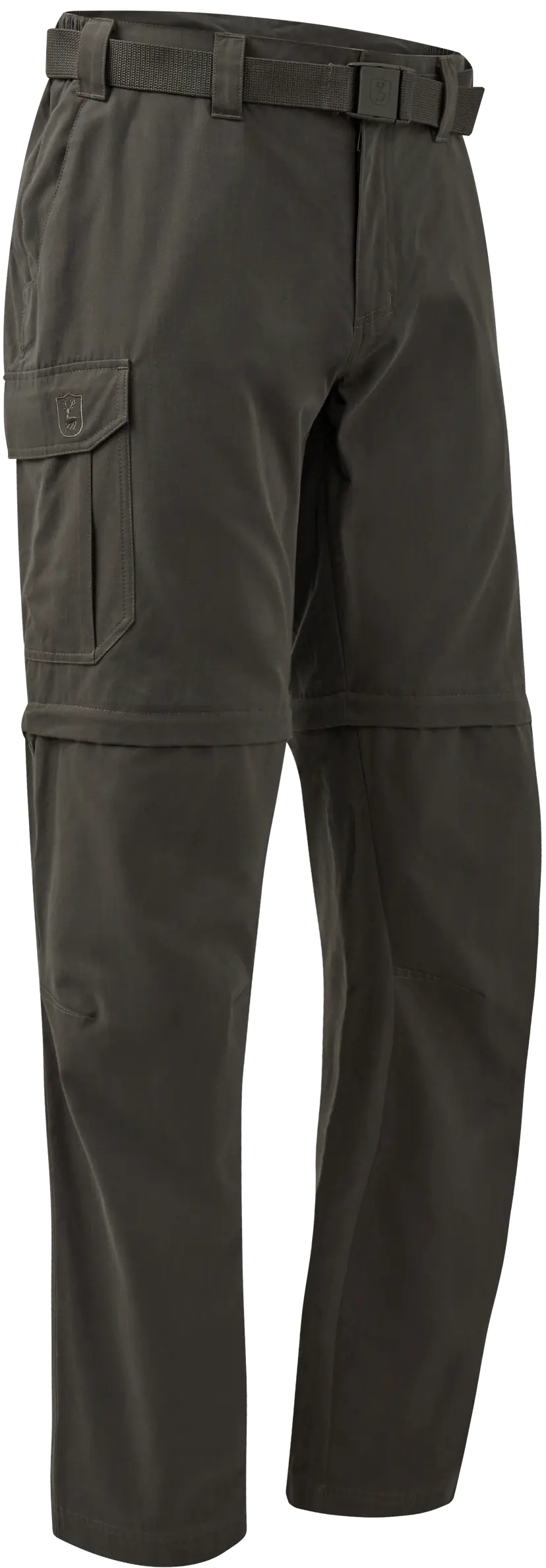 Deerhunter Deerhunter Slogen Zip-Off Trousers Timber