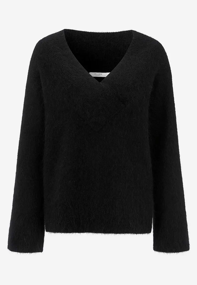 Cellbes of Sweden Genser Premium i mohair- og ullblanding