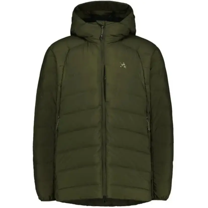 Alaska 1795 Alaska 1795 M's Active Hunter Down Jacket Night Green