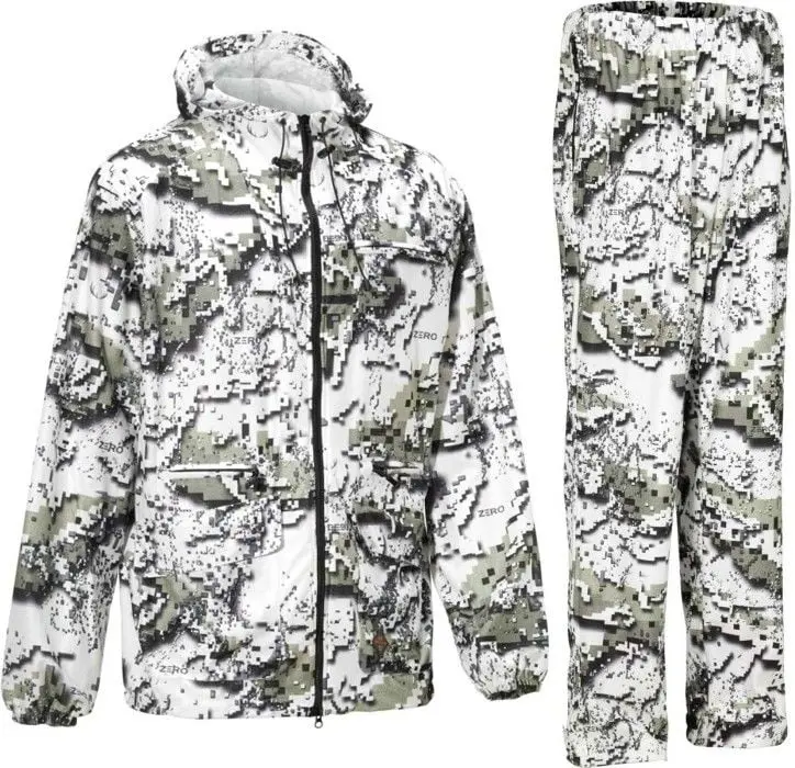 Swedteam Swedteam Ridge Men Coverset Zero