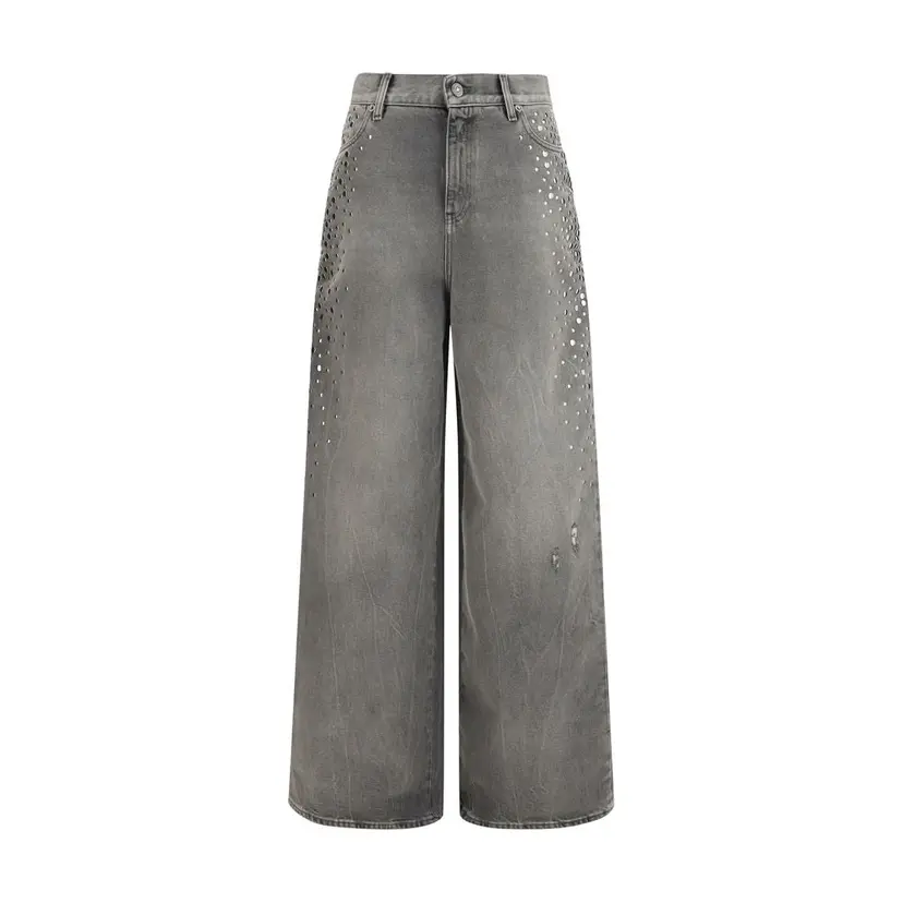 Golden Goose Golden Goose Jeans – Grå