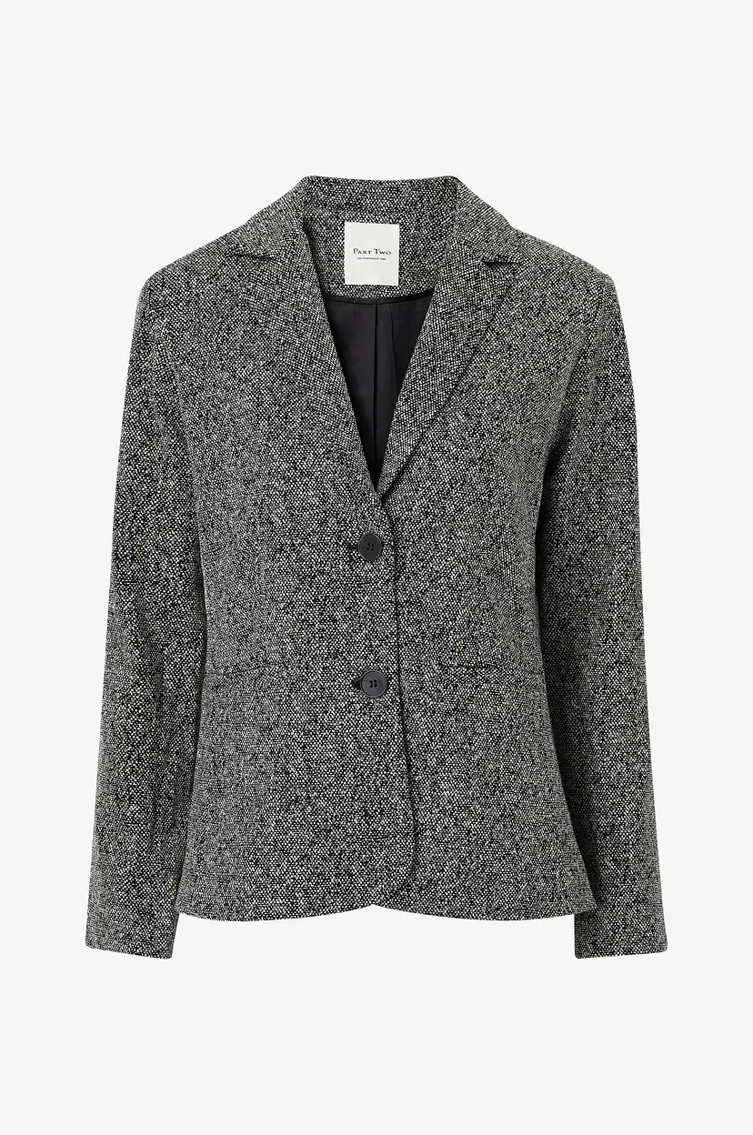 Part Two Dressjakke pwVineke - Svart
