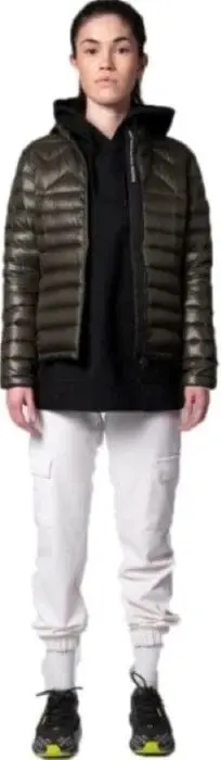 Mountain Works Mountain Works W's Featherlight Jacket Military