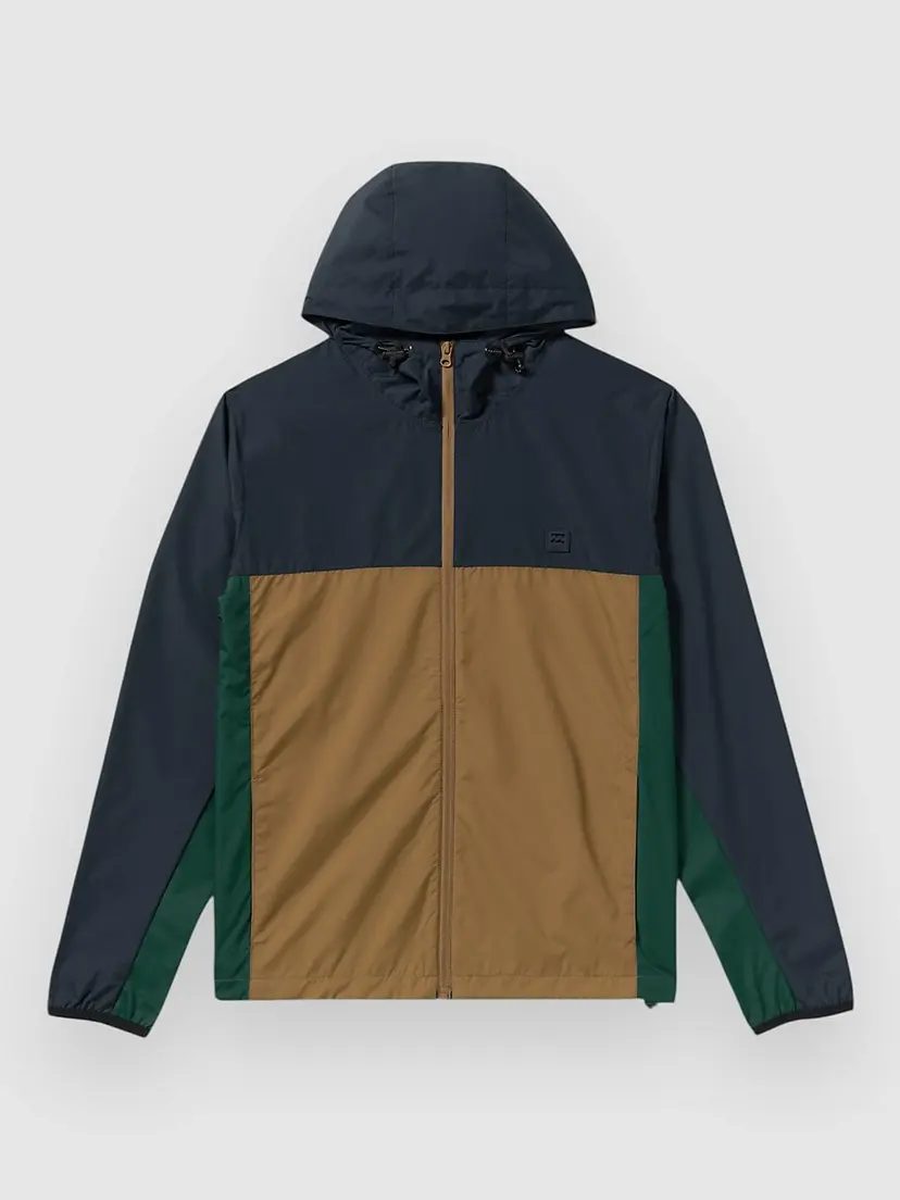 Billabong Billabong Transport Windbreaker blå