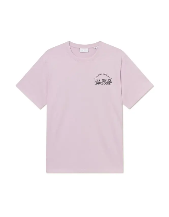 Les Deux Legacy Court T-Shirt