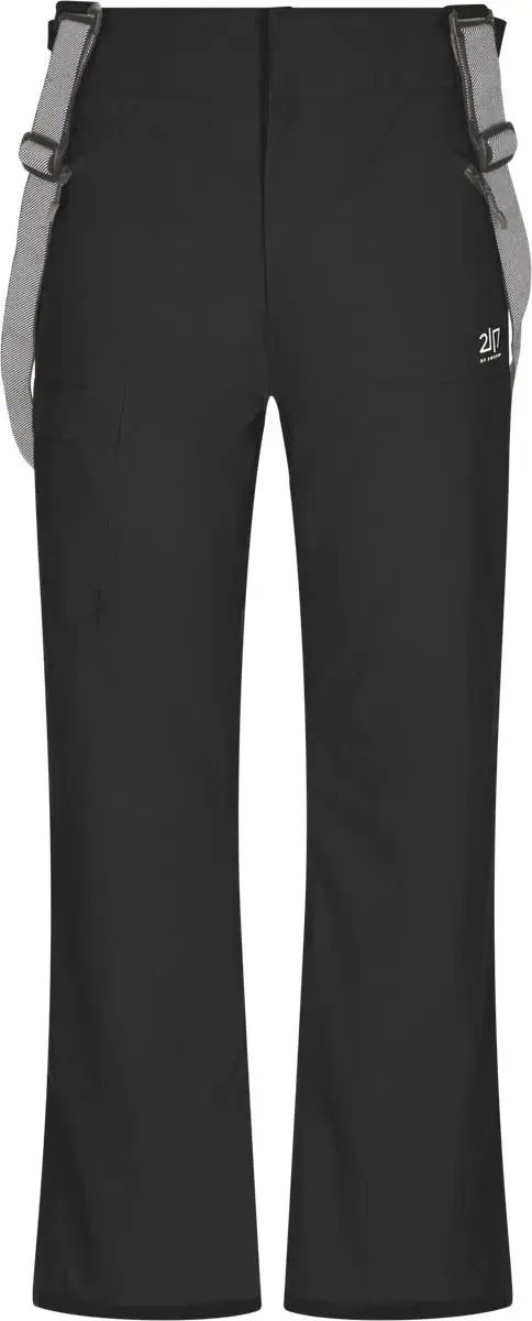 2117 of Sweden 2117 of Sweden Men's Light Padded Ski Pant Kabo Black