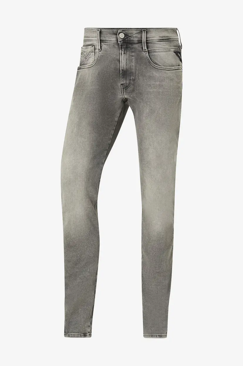 Replay Jeans Anbass - Grå