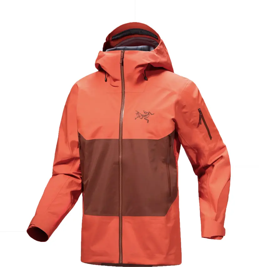 Arcteryx Arc'teryx Men's Sabre Jacket Solaris/sequoia