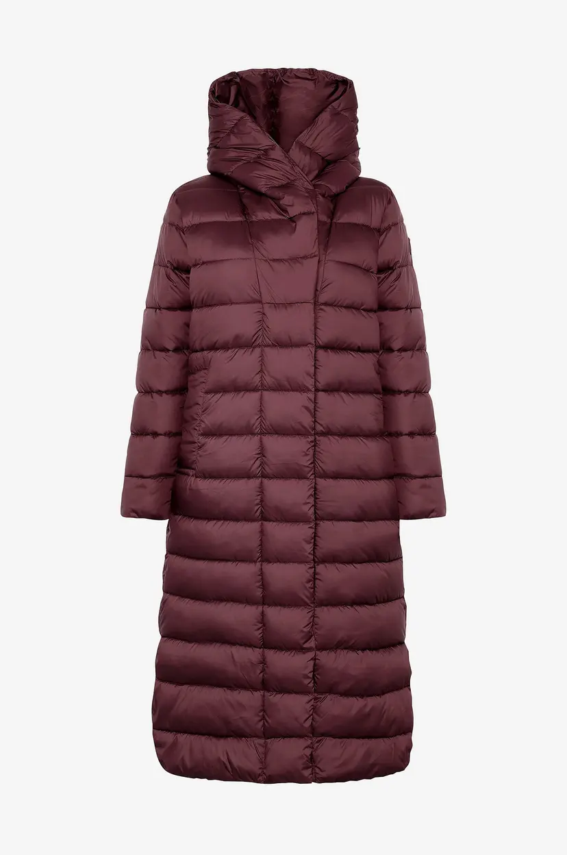 Didriksons Parka Stella Parka Long - Rød
