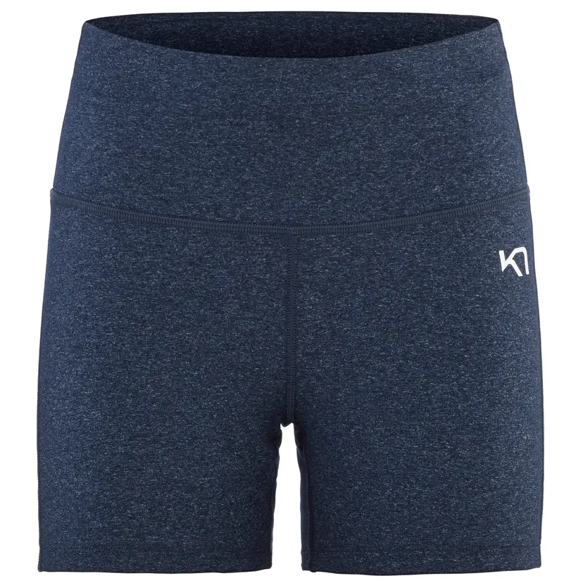 Kari Traa Kari Traa Women's Julie High Waist Shorts Marin