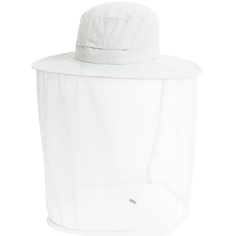 Craghoppers Craghoppers NosiLife Ultimate Hat II Unisex Parchment