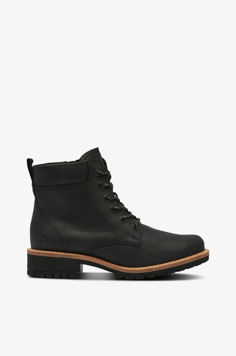 Ecco Boots Elaina - Svart