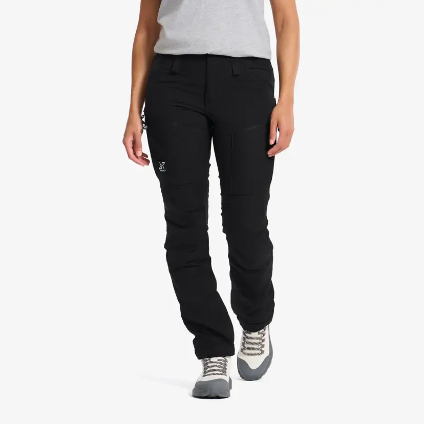 RevolutionRace RVRC GP Pro Pants Dame Black