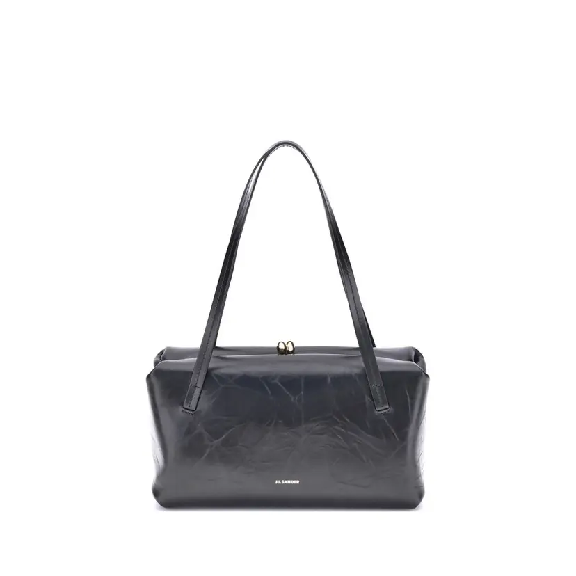 Jil Sander Jil Sander Skuldervesker – Svart