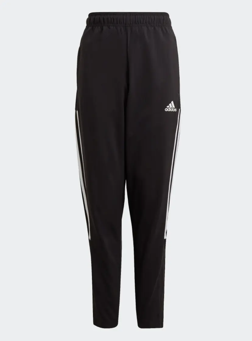 Adidas Sort Adidas Tiro21 Joggebukse (116 / 6 år)