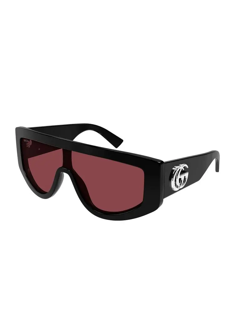 Gucci Gucci Solbriller – Svart
