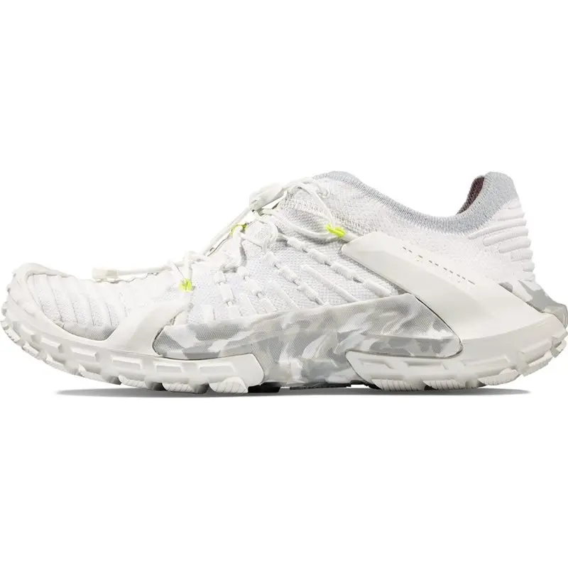 Mammut Mammut Hueco Knit II Low Women White/White
