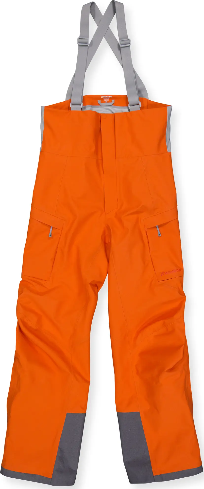 Houdini Houdini Women's Rollercoaster Bib Pants En Route Red