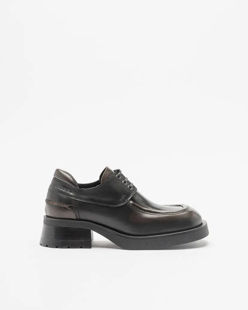 E8 by Miista E8 by Miista ROSWITA Brown Shoes