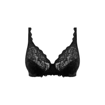 Wacoal Wacoal BH Elgantine Non Wired Bra Svart B 80 Dame