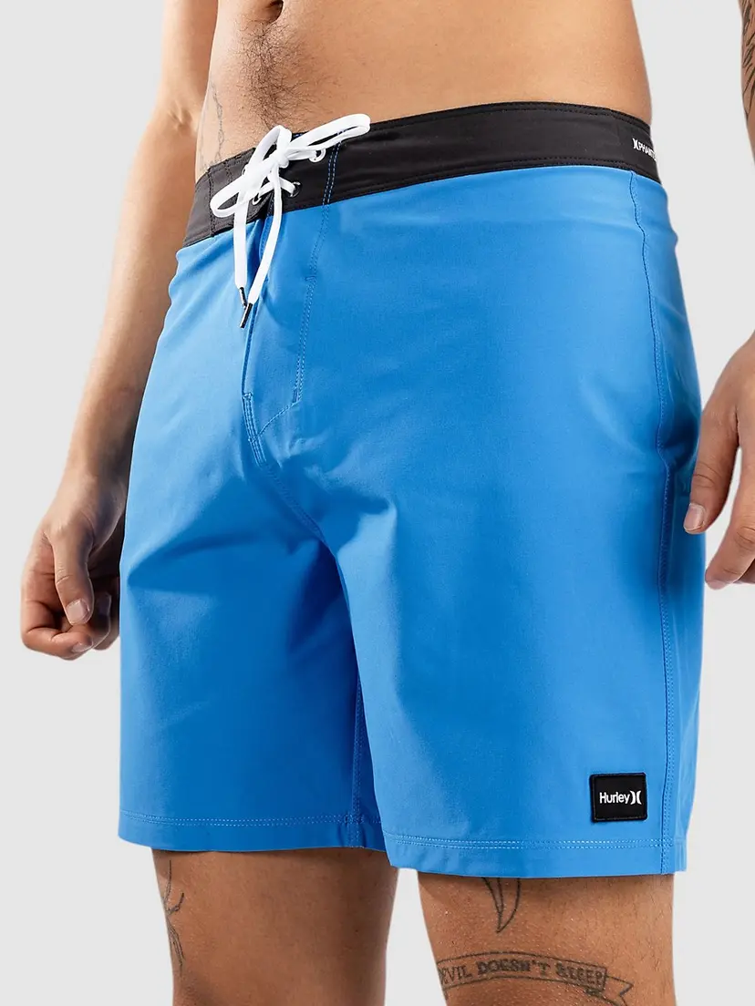 Hurley Hurley Phntm -Eco Oao Solid 18' Boardshorts blå