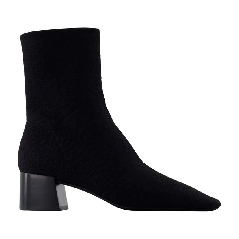 Tory Burch Tory Burch Støvler – Svart