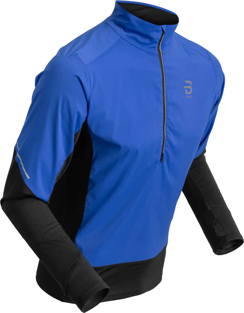 Dählie Dahlie Half Zip Tech Wool M