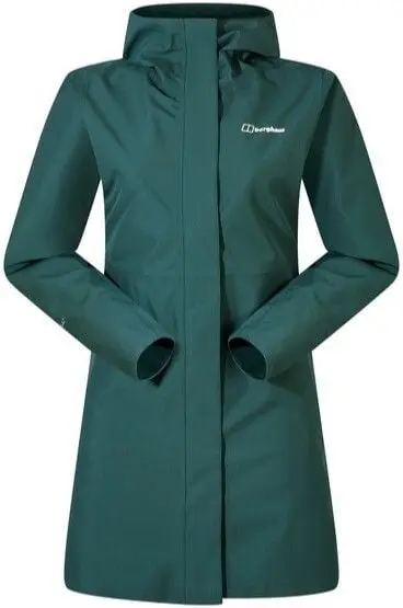 Berghaus Berghaus Ws Omeara Long Jacket Peak
