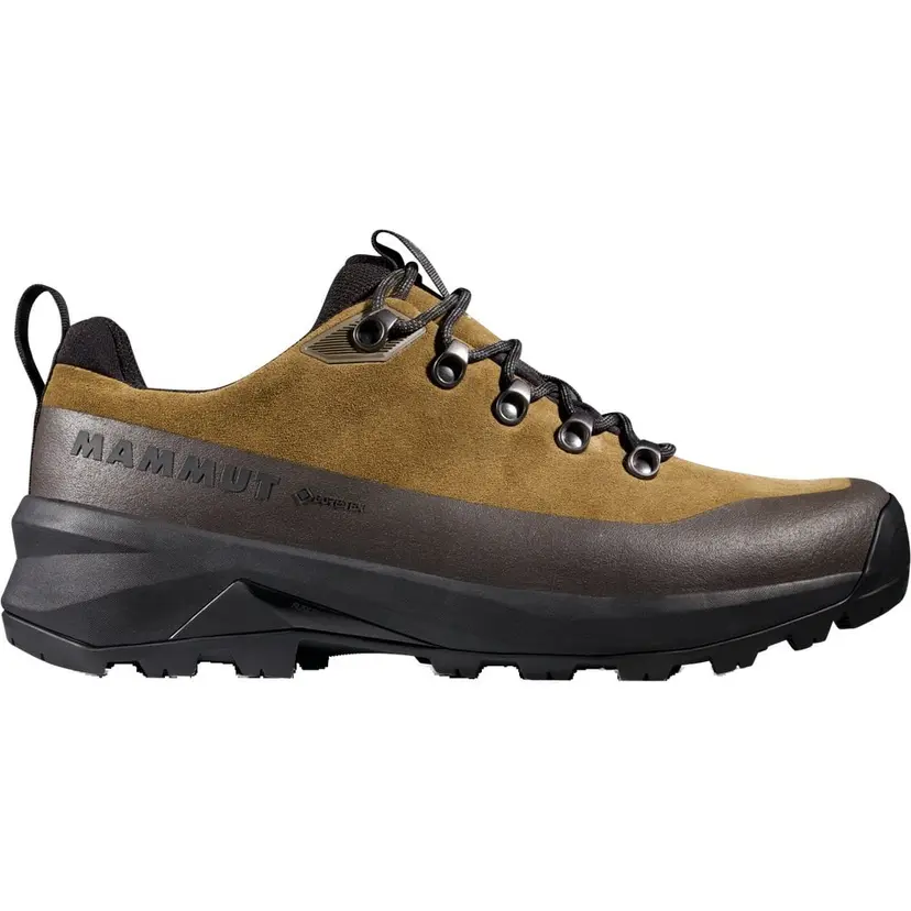 Mammut Mammut M's Ducan III Low Lth Gtx Moor-Black